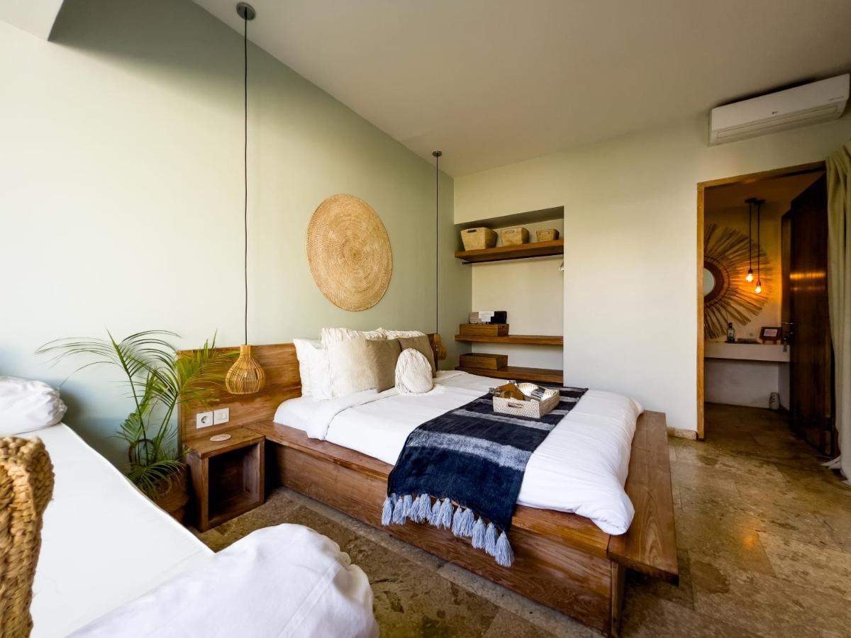 Kai Villas Lombok Kuta  Exterior photo